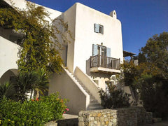 This beautifully furnished maisonette  (110 sqm on two levels) is located in the Italy MY CYCLADIC HOME , 5 min walk to Ornos beach Cycladic home vacation rental 17114418