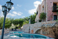 Leonidas house combines harmoniously the traditional Cretan style with modern ar Rethimnon, Greece Leonidas Traditional House, 10 min from the Beach Entire home vacation rental 6083662