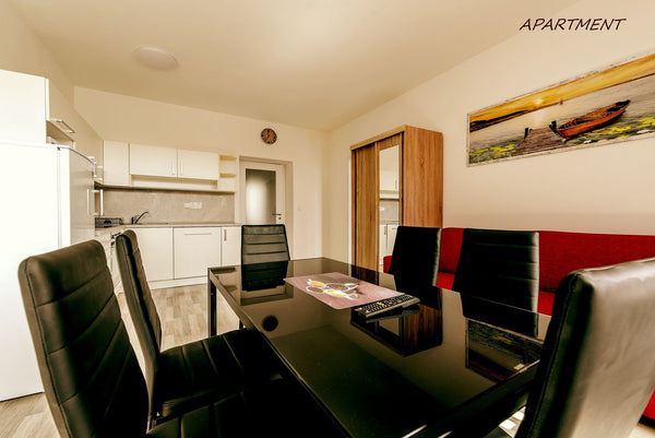 Two-Bedroom Apartment<br />    Meal: without breakfast<br />    Room size: 70 m² Prague, Czechia Two-Bedroom Apartment Room in serviced apartment vacation rental 39043445