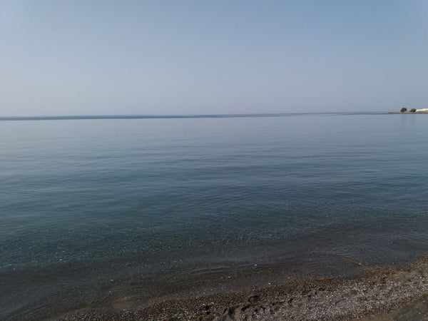 This spacious house 210 sq meters is 10 meters by the sea 7 km west from  Ierape Ierapetra, Greece Cretan Ethereal house Entire home vacation rental 13957937