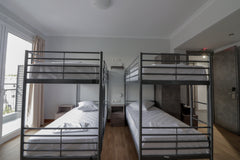 Welcome to Athens Hawks!!<br /><br />This space is perfect for people looking to GR 4 Bed Female Dorm | Athens Hawks Shared room in hostel vacation rental 53487803