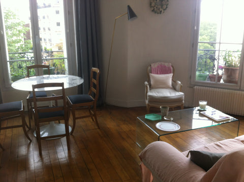 Agréable appartement de 3 pièces (57m2) à Paris central quartier Mouffetard/Gobe Paris, France Appartement 3 pièces Paris 5/13 Entire rental unit vacation rental 6568979