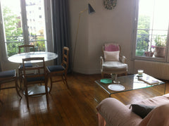 Agréable appartement de 3 pièces (57m2) à Paris central quartier Mouffetard/Gobe Paris, France Appartement 3 pièces Paris 5/13 Entire rental unit vacation rental 6568979