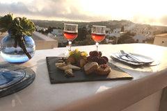 Only a few steps away from the main square of Pyrgos, La casa de piedra (The Sto Greece La Casa de Piedra (The Stone House) Dome vacation rental 35192205