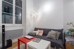Petit cocon type haussmannien/rénové situé dans les pentes de la Croix-<br />Rou Lyon, France Charmant Studio dans les pentes de Croix Rousse Entire rental unit vacation rental 9055992