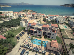 hotel Gianna apartemnts is from 2004 to Almyrida place to chania of crete ...our  GIANNA APARTMENTS Private room in rental unit vacation rental 32000018