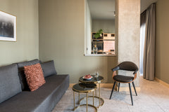 In the heart of the ancient historical Acropolis, this newly renovated 45m2 apar Athens, Greece The Dilan // Balcony Apartment Room in aparthotel vacation rental 45279237