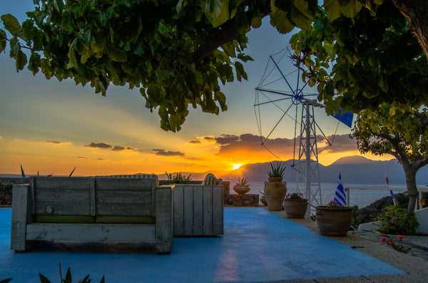 Panorama Villas is a small resort set on a steep hillside in Ammoudara, only 5 k Agios Nikolaos, Greece Panorama Villas - Two Bedroom Apartment (Nr.11) Entire rental unit vacation rental 20576526