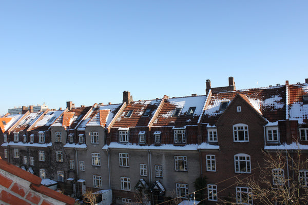 Min bolig ligger på Østerbro. Min bolig er god til par og familier (med børn).<b Copenhagen, Denmark Townhouse Copenhagen 3 stories tall 170m2 Østerbro Entire home vacation rental 17215414