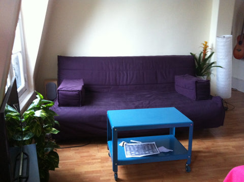 Appartement de quatre pièces (70m2), proche Butte aux Cailles et place d'Italie. Changé, France Appartement T4 proche Place d'it Private room in rental unit vacation rental 11289223