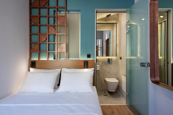 Perfect choice for a single traveler who seeks a place of high esthetic and util Chania, Greece A perfect choice for a single traveler. Room in boutique hotel vacation rental 601348248515424270