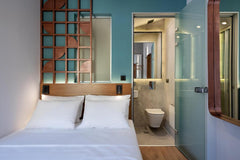 Perfect choice for a single traveler who seeks a place of high esthetic and util Chania, Greece A perfect choice for a single traveler. Room in boutique hotel vacation rental 601348248515424270