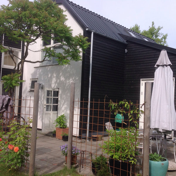 We are a Family of 2 and a little dog who behave very guietly. <br />We are very Copenhagen, Denmark Cosy house in good and relaxed atmosphere Private room in home vacation rental 20223600