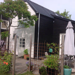 We are a Family of 2 and a little dog who behave very guietly. <br />We are very Copenhagen, Denmark Cosy house in good and relaxed atmosphere Private room in home vacation rental 20223600
