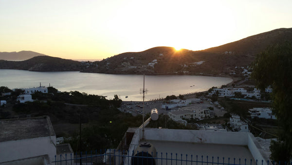 Cycladic Guesthouse, in Chora of Ios, consisting of six separate, safe and alway Athens, Greece Grandma Vasiliki Rooms To Let - Room 5 Private room in rental unit vacation rental 28330825