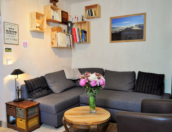 Lovely appartment one bedroom-one living room located in Paris downtown, close f Paris, France Lovely T2 in Paris downtown Entire rental unit vacation rental 7080332