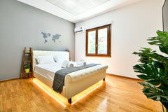 Newly furnished, value for money boutique apartment in central Athens for rent,  Athens, Attica, Greece Chrysanthemum Boutique bnb aprt in central Athens Entire rental unit vacation rental 39066600