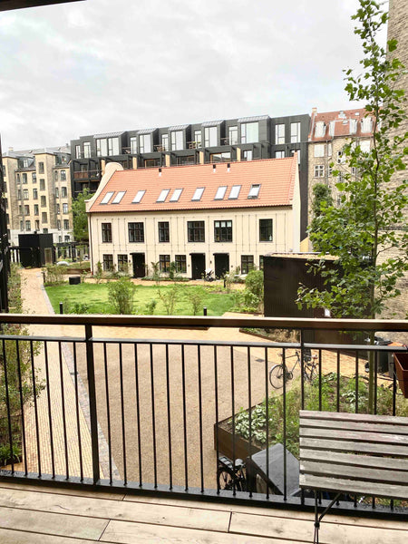 This special home is completely newly build (2021) with elevator and green yard  Copenhagen, Denmark Luxury apartment 5-star location in CPH - balcony Entire condo vacation rental 51530489
