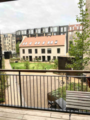 This special home is completely newly build (2021) with elevator and green yard  Copenhagen, Denmark Luxury apartment 5-star location in CPH - balcony Entire condo vacation rental 51530489