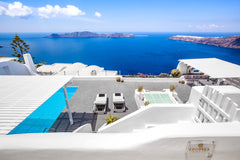 Welcome to Erossea Villa in Santorini, a newly renovated spacious and exclusive  Monolithos, Greece Erossea Villa-Imerovigli Santorini Entire villa vacation rental 12573485