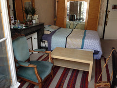 A perfect place for your stay in Paris! <br />A classic large double room with a Paris, France Beautiful room with balcony, 10eme Private room in rental unit vacation rental 6428393