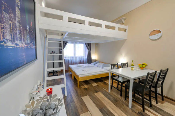 Elisabeth Old Town Apartment is set in a historical building in the heart of the Prague, Czechia Elisabeth Old Town Apartment 2 Entire rental unit vacation rental 45075498