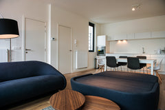 The triplex house in the heart of Antwerp city is a completely refurbished apart Antwerp, Belgium New Triplex House 10 pers in Antwerp Citycenter Entire home vacation rental 40150324