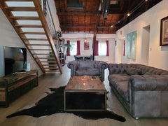 Situé à 15 minutes à pied de la Grand-Place de Bruxelles, appartement spacieu, m  Luxury Loft Entire loft vacation rental 52628178