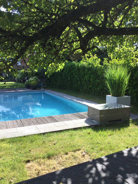 De tent bevind zich in de achtertuin van een woonst te Aartselaar, vlak bij de A Aartselaar, Belgium Glamping nabij Antwerpen Private room in tent vacation rental 653641059940966965