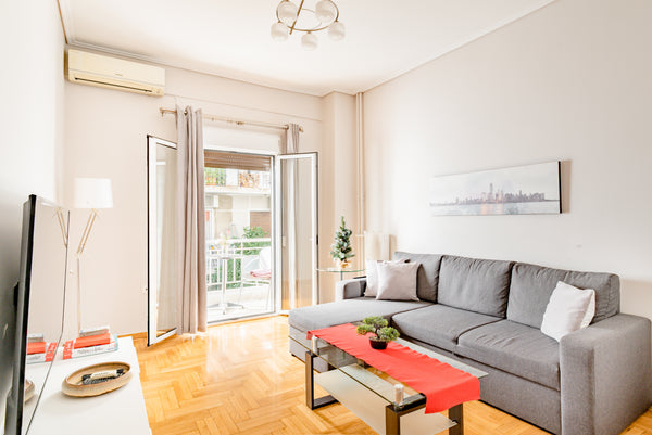 stay in a renovated cute modern apartment in the center of Athens &enjoy the mag Athens, Greece Modern full apt near acropolis/vaccinatedHosts Entire condo vacation rental 53140353