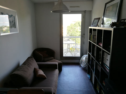 Appartement situé en plein cœur de Mérignac, proche de l'Aéroport et du centre-v Bordeaux, France Appartement deux chambres à Bordeaux-Mérignac Entire rental unit vacation rental 18632364