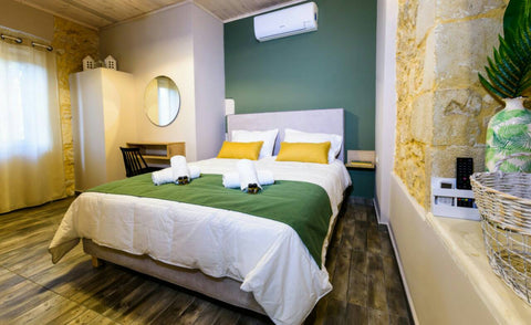 Adrahti stone house is located in Vryses, a quite and hospitable village. It s a  Adrahti Stone House II Entire home vacation rental 30812695