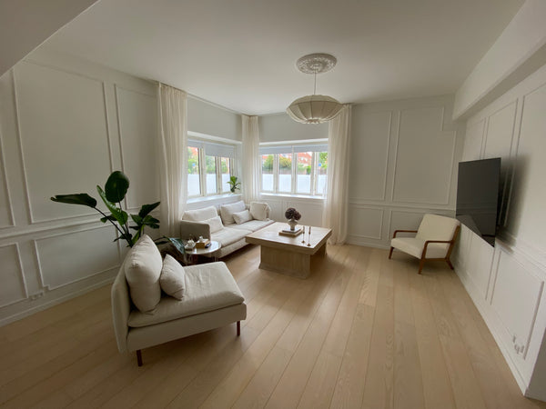 Nyd en stilfuld oplevelse i denne centralt beliggende bolig i centrum af Københa  Lys og moderne lejlighed i centrum af København Entire condo vacation rental 678653806548556606