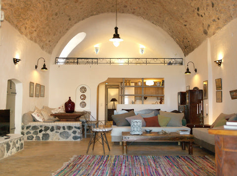 An old winery, established in 1897, has been transformed into a 5 houses complex Voula, Greece AFOURA HOUSES by K&K - LINO Entire home vacation rental 12786453