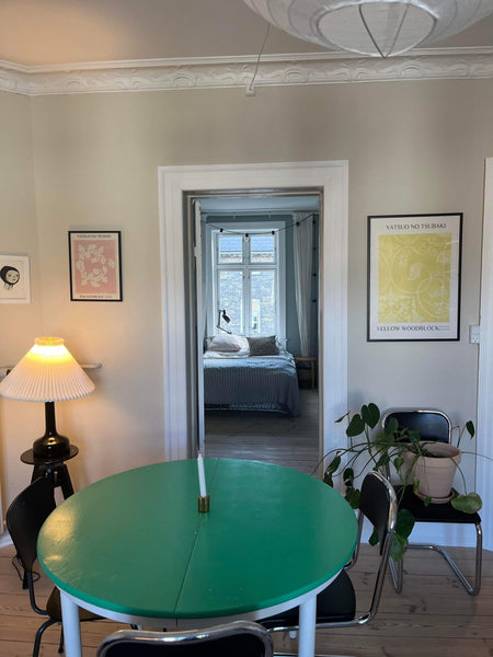 Hvad enten du er på ferie eller kort forretningsrejse, så får du her mulighed fo Copenhagen, Denmark Skøn lejlighed i Københavns hyggeligste område Entire condo vacation rental 613051106753586083
