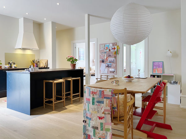 Our home is located right on Sankt Hans Torv with all you need within a walking  Copenhagen, Denmark Luxurious and spacious apartment by the lakes Entire condo vacation rental 632572981578922099