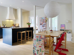 Our home is located right on Sankt Hans Torv with all you need within a walking  Copenhagen, Denmark Luxurious and spacious apartment by the lakes Entire condo vacation rental 632572981578922099