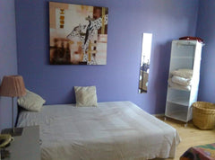 In Dalit's mini guest house you are far away from home but feel close!:-).  The  Copenhagen, Denmark The cozy room at "Dalit's Mini Guest House" Private room in rental unit vacation rental 41503270