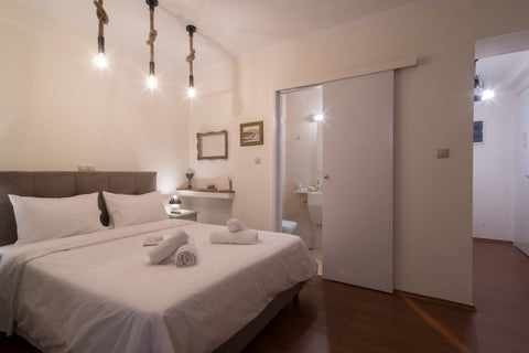 "ARTEMIS" Studio Apt is part of the ACRO&POLIS house, a hidden gem located in th Athens, Greece ACRO&POLIS "ARTEMIS" Apt in the Heart of Athens Entire rental unit vacation rental 25190221