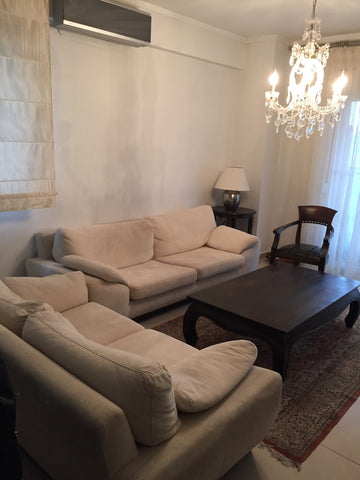 This comfortable top floor 2-bedroom flat is ideally located in the quite, safe  England, United Kingdom Modern flat with partial sea view in Thessaloniki Entire rental unit vacation rental 2677214