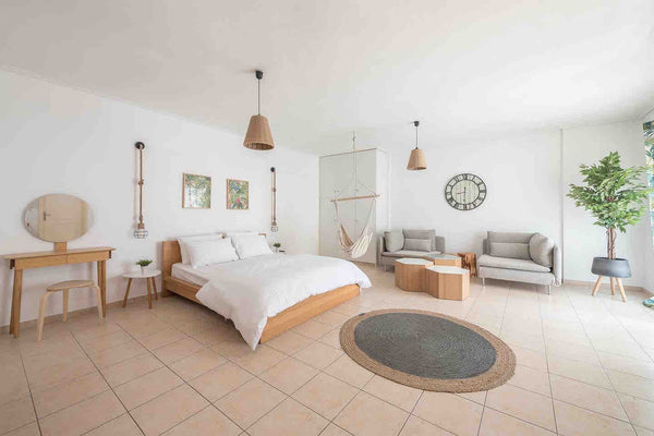 Tropical and Cycladic apartment Situated in the most central area of Athens. The Athens, Attica, Greece ATHENIAN HOME *new apartment* Entire rental unit vacation rental 53025399