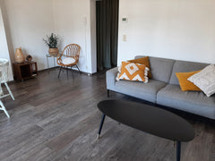 Nice bright apartment next to a charming citypark. The best of both worlds. Easy Evergem, Belgium Bright apartment near city center & nature reserve Entire rental unit vacation rental 49401708