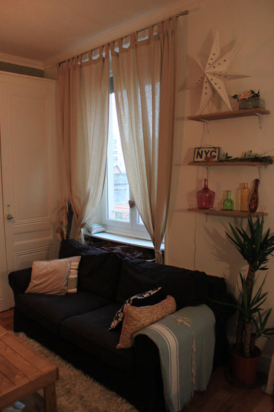 <b>The space</b><br />Welcome !<br />Take place in a lovely appartment !<br />Wh Lyon, France 2 pièces Haussmanien proche centre Entire rental unit vacation rental 12539882