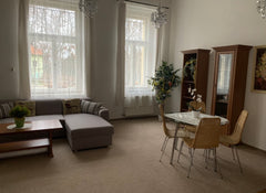  Pardubice Region, Czechia Rodinný apartmán až pro 6 osob Entire rental unit vacation rental 50629204