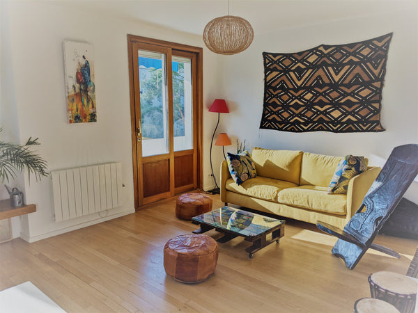 Grand logement de 118m2 refait à neuf en 2018, idéal pour une famille avec enfan Lyon, France Appartement spacieux et familial à la Croix-Rousse Entire rental unit vacation rental 32630893