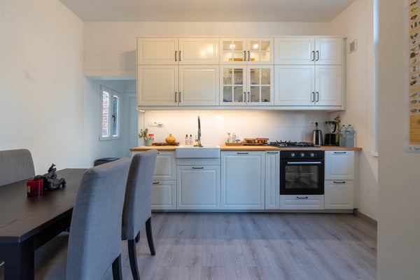 Private Room with double king-size bed (180cm) and sofa bed. Normal sized room.  Antwerp, Belgium Room B w/shared kitchen & bathroom - free parking Private room in condo vacation rental 666669831504038881