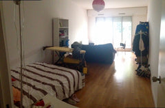Chambre de 30m2 lumineuse en plein centre de Paris avec terrasse Paris, France Sunny parisian room (30sqm) - great location Private room in rental unit vacation rental 19254962