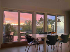 Midt i hjertet af Frederiksberg/København<br /><br /><b>The space</b><br />Helt   Penthouse lejlighed med tagterrasse og udsigt Entire rental unit vacation rental 53162646