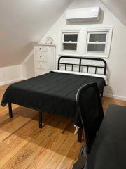 Beautiful newly renovated apartment near RUMC hospital. Features high speed inte  Home in Staten Island · 1 bedroom · 1 bed · 1 shared bath Private room in home vacation rental 727002652481662101