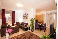 Wenceslas Square Loft C is a spacious apartment located in the most vibrant and  Prague, Czechia Wenceslas Square Loft C 3-Bedrooms (Old Town) Entire rental unit vacation rental 5514977